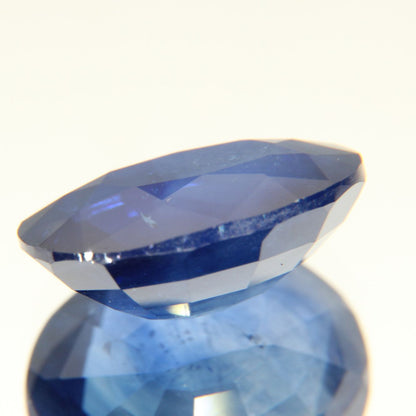 Royal Blue Sapphire 6.34ct