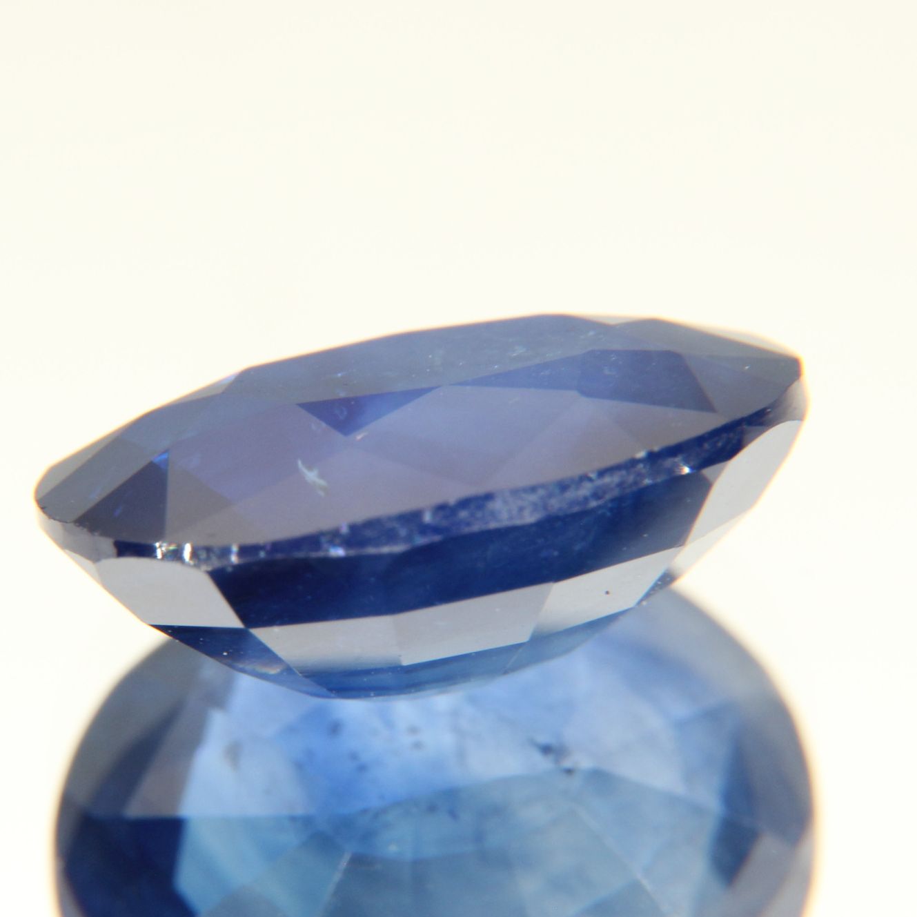 Royal Blue Sapphire 6.34ct