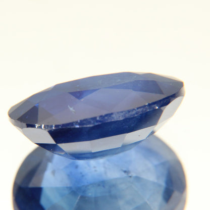 Royal Blue Sapphire 6.34ct