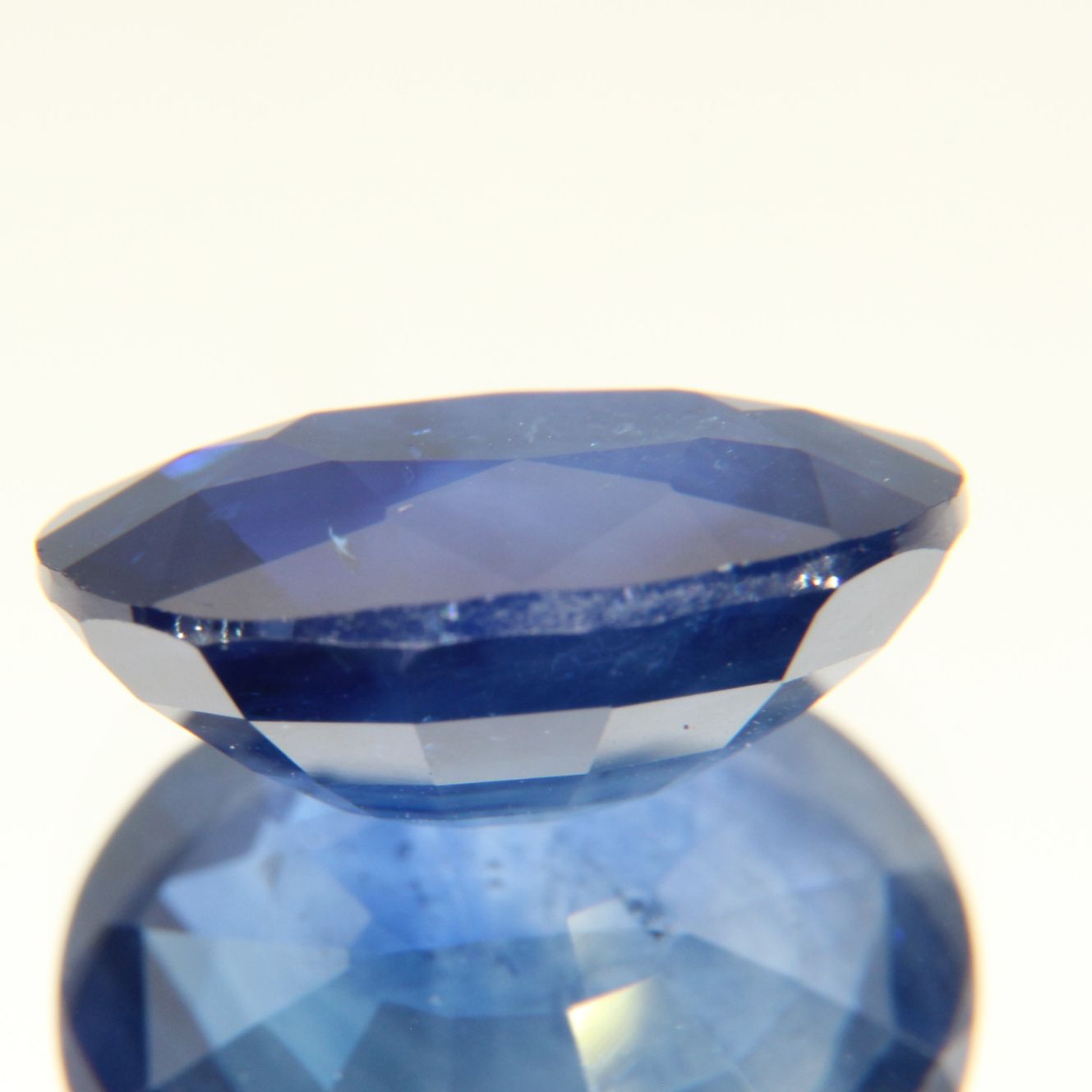 Royal Blue Sapphire 6.34ct