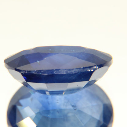 Royal Blue Sapphire 6.34ct