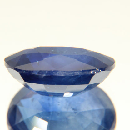 Royal Blue Sapphire 6.34ct