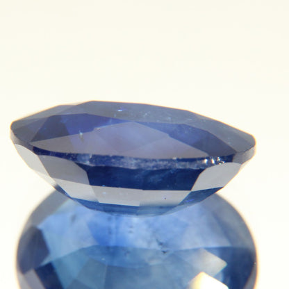 Royal Blue Sapphire 6.34ct
