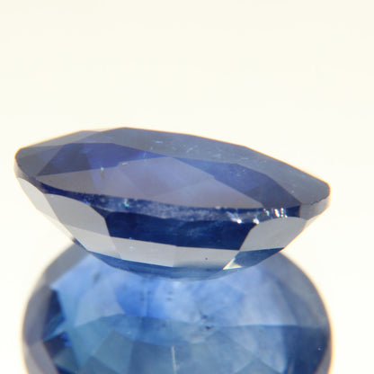 Royal Blue Sapphire 6.34ct
