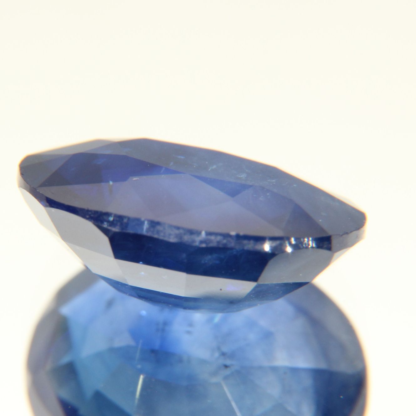 Royal Blue Sapphire 6.34ct