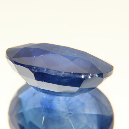 Royal Blue Sapphire 6.34ct