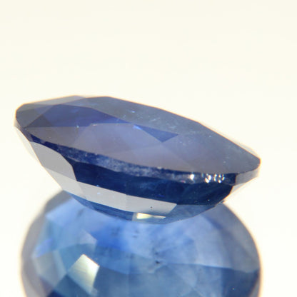 Royal Blue Sapphire 6.34ct