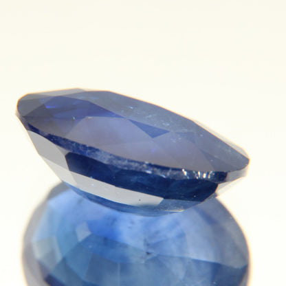 Royal Blue Sapphire 6.34ct