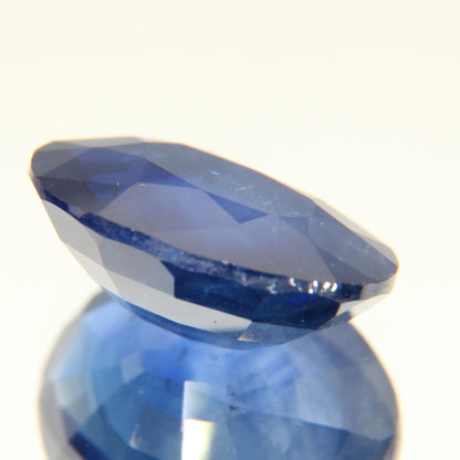 Royal Blue Sapphire 6.34ct