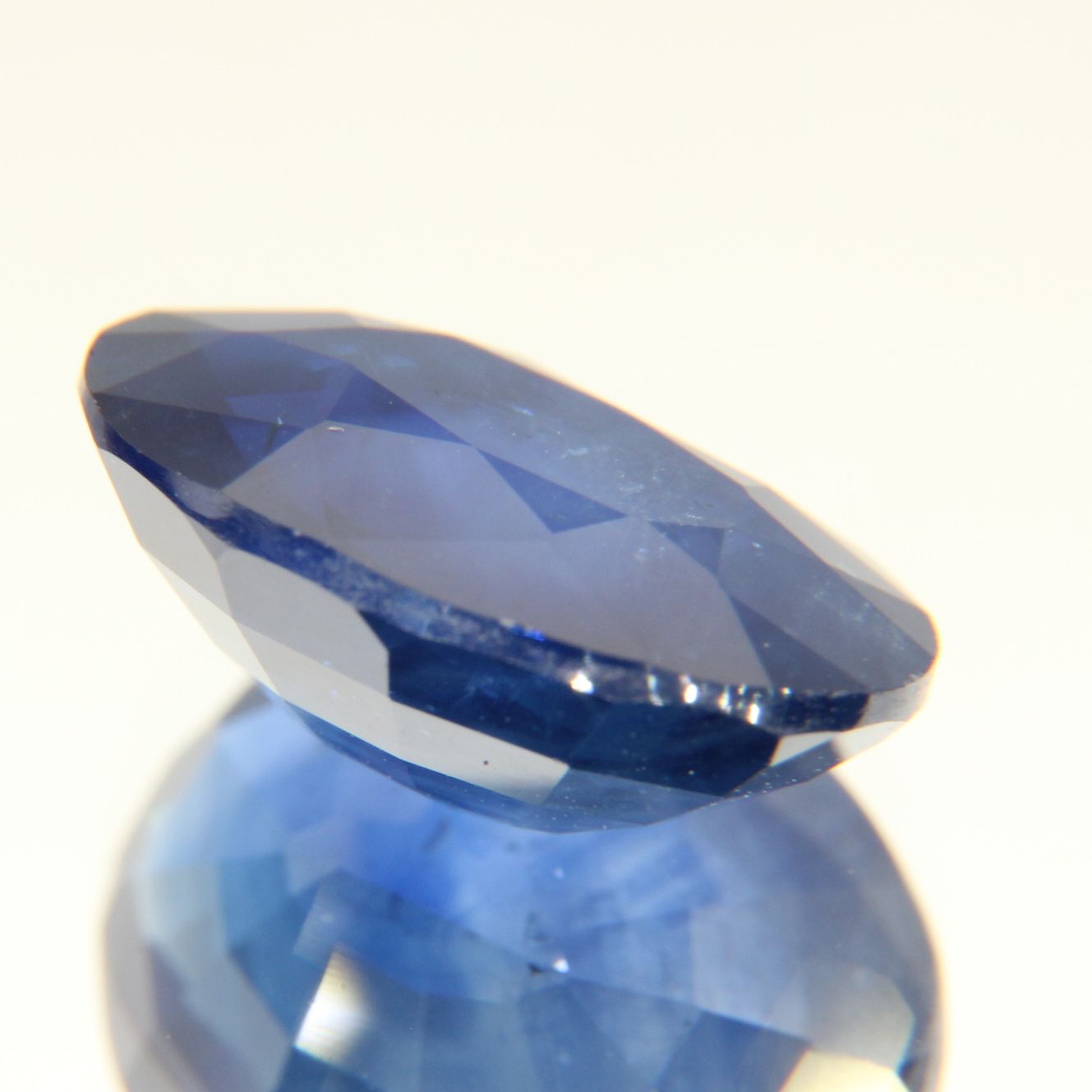 Royal Blue Sapphire 6.34ct
