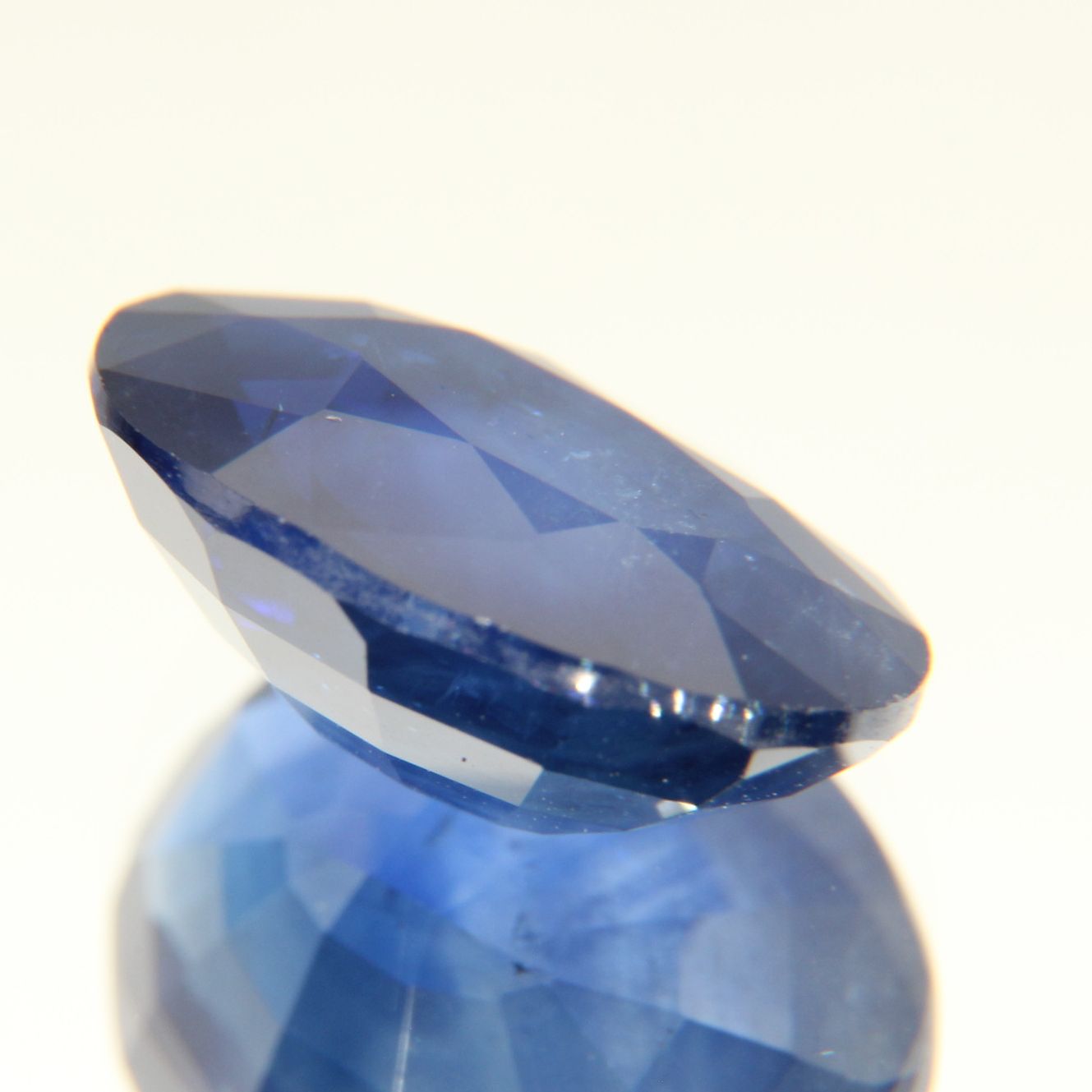 Royal Blue Sapphire 6.34ct