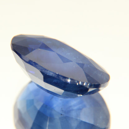 Royal Blue Sapphire 6.34ct