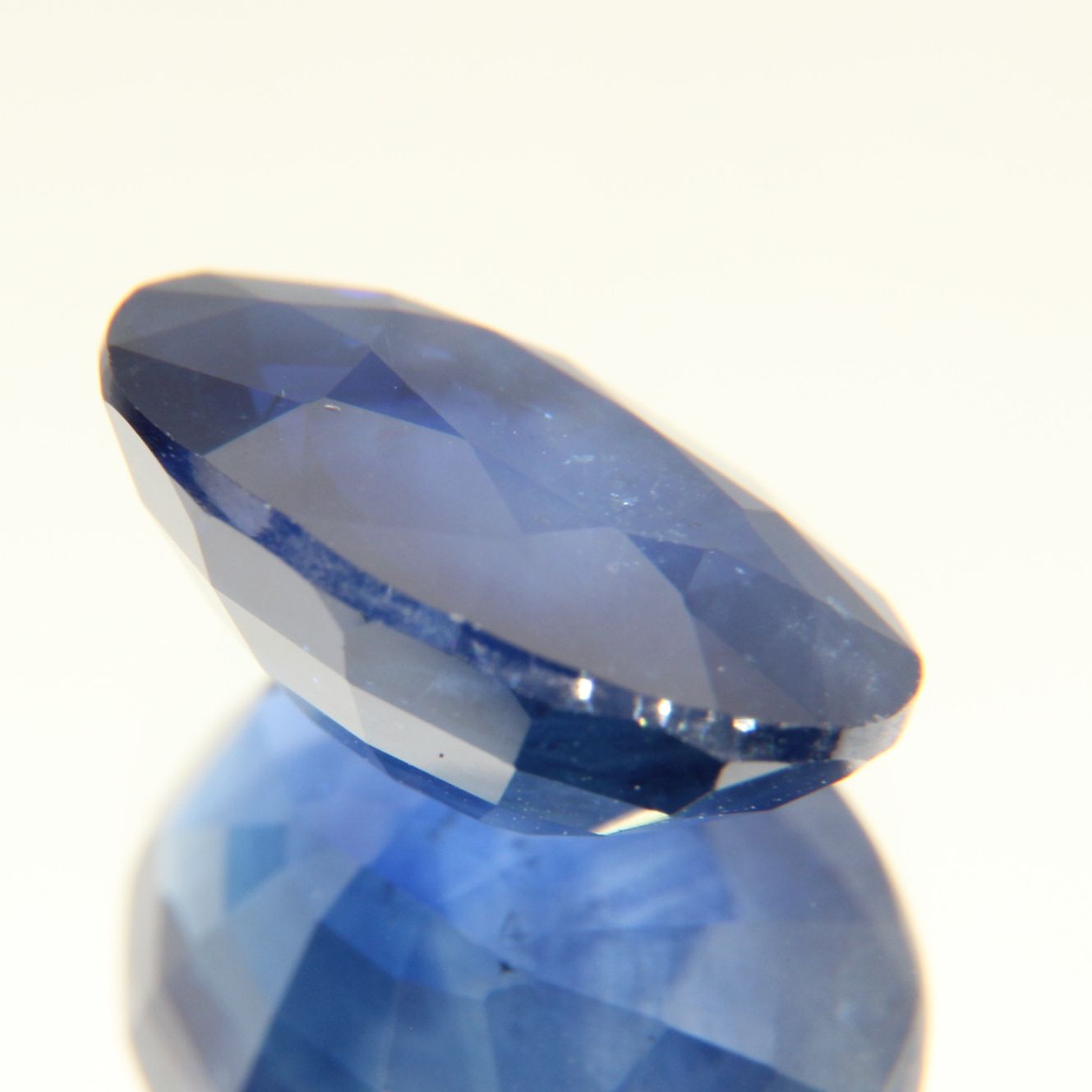 Royal Blue Sapphire 6.34ct