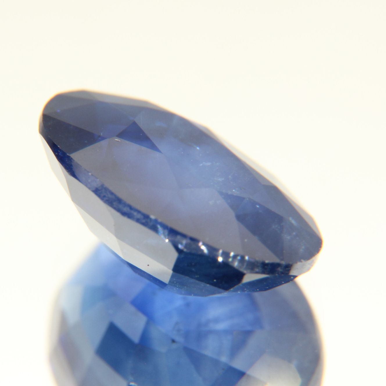 Royal Blue Sapphire 6.34ct