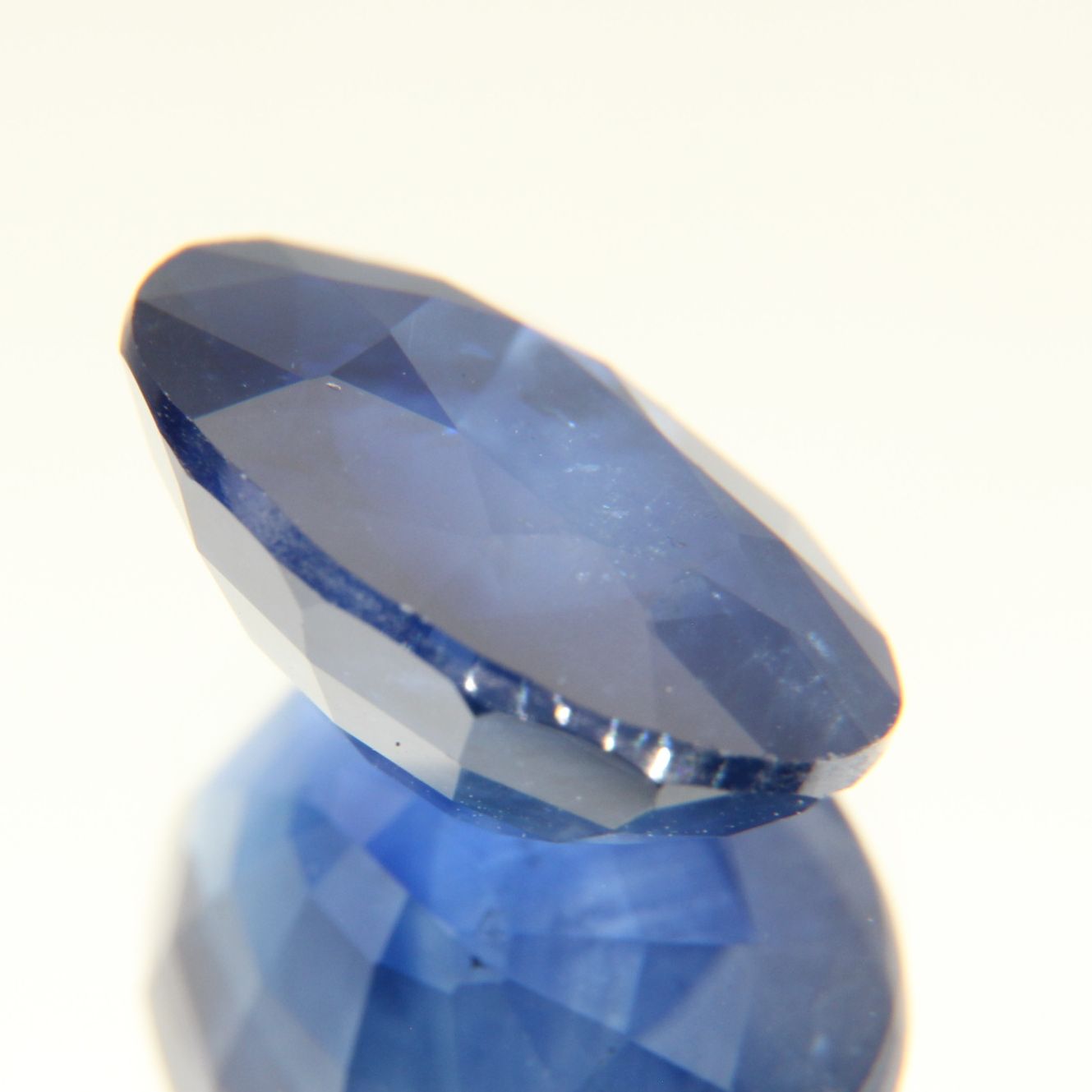 Royal Blue Sapphire 6.34ct