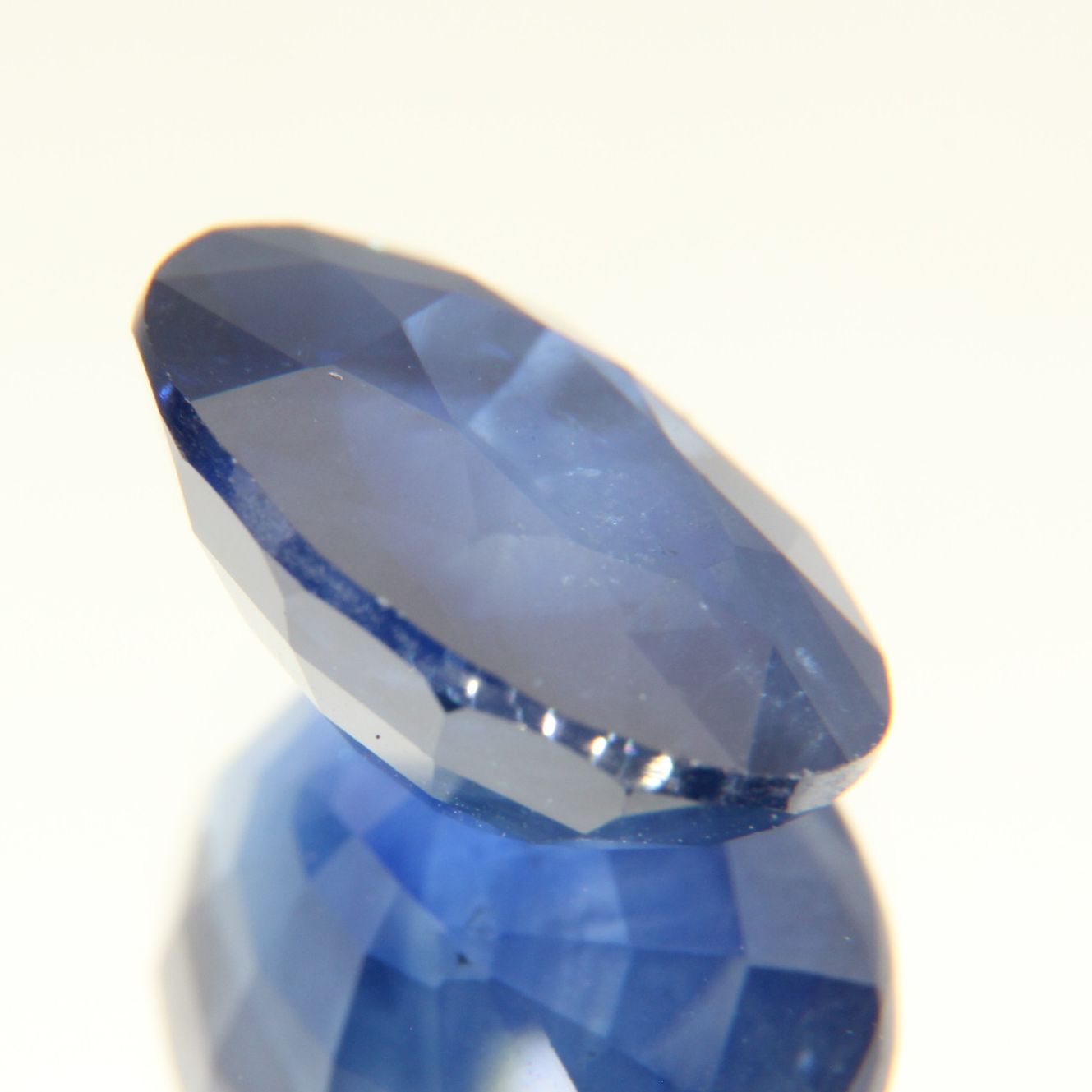 Royal Blue Sapphire 6.34ct