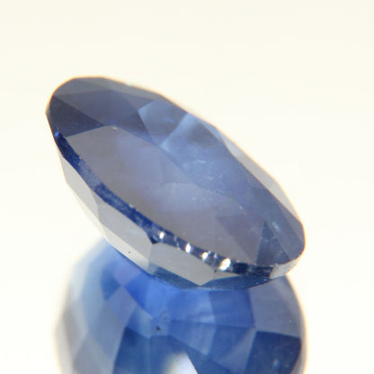 Royal Blue Sapphire 6.34ct