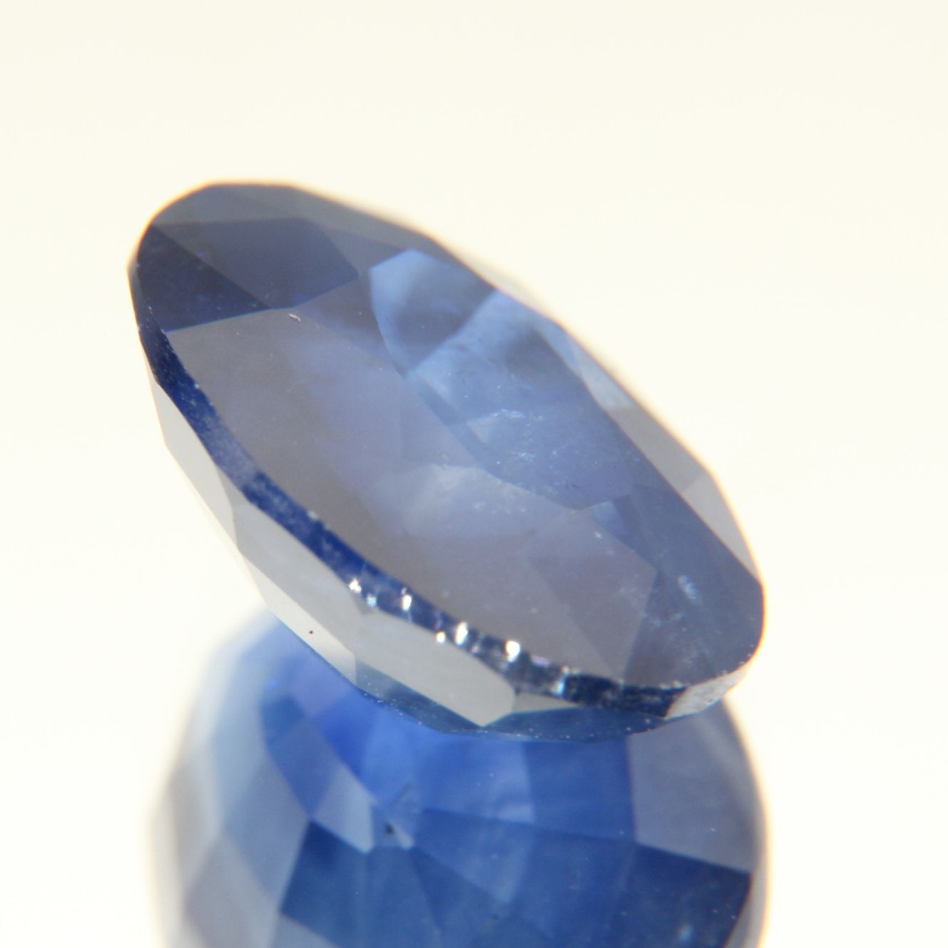Royal Blue Sapphire 6.34ct