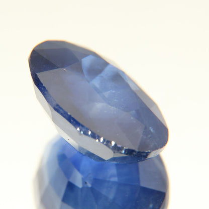 Royal Blue Sapphire 6.34ct