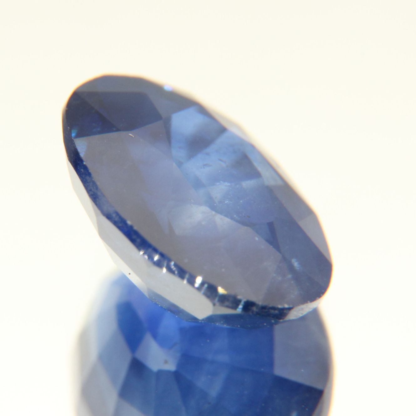 Royal Blue Sapphire 6.34ct