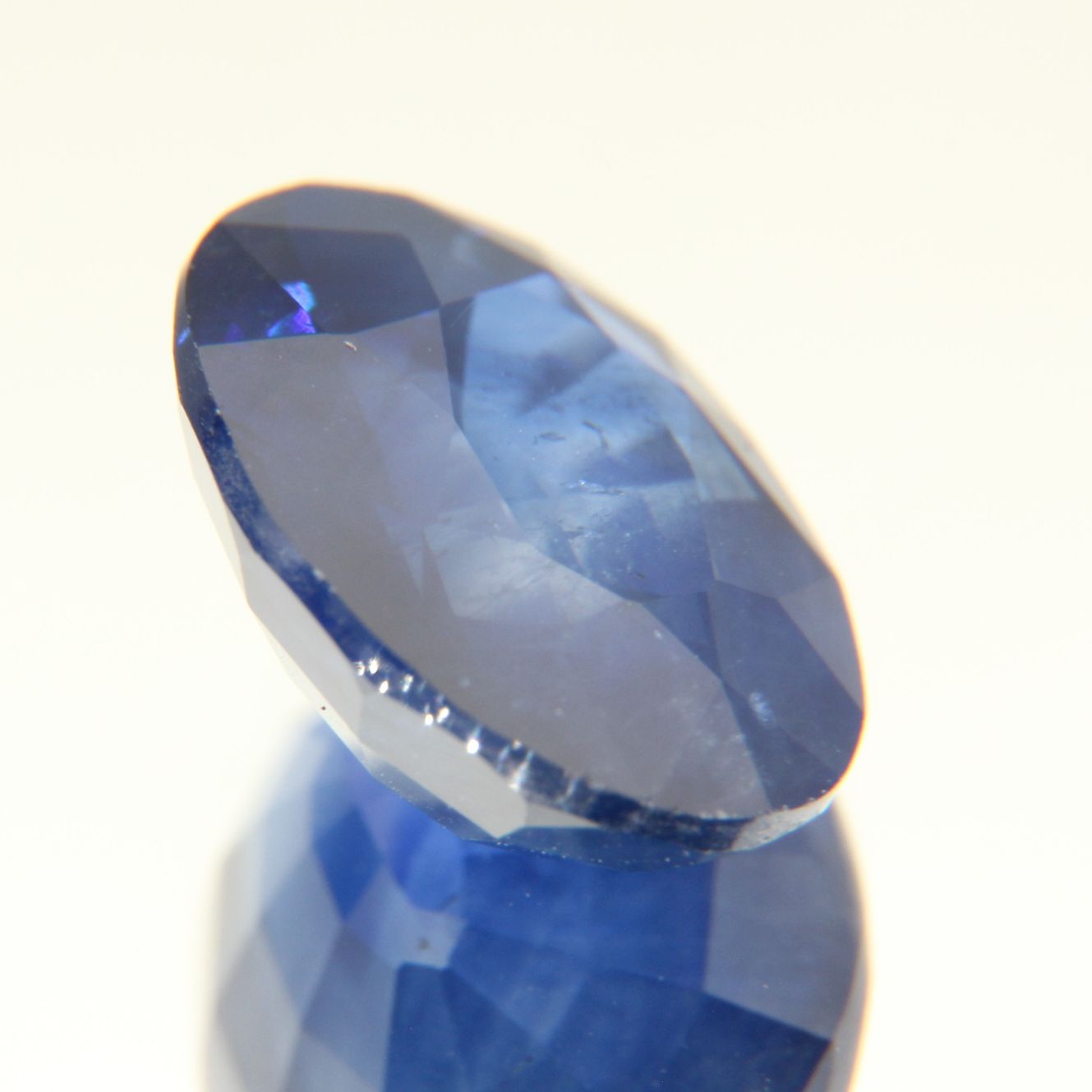 Royal Blue Sapphire 6.34ct