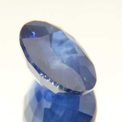 Royal Blue Sapphire 6.34ct