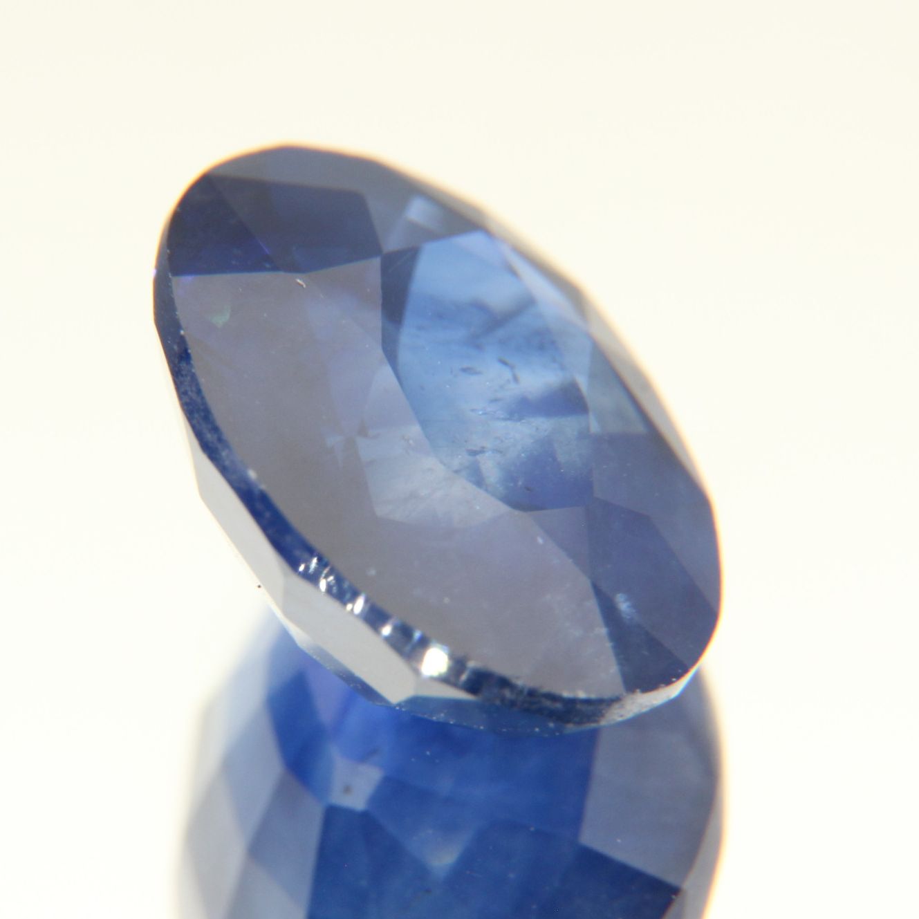 Royal Blue Sapphire 6.34ct