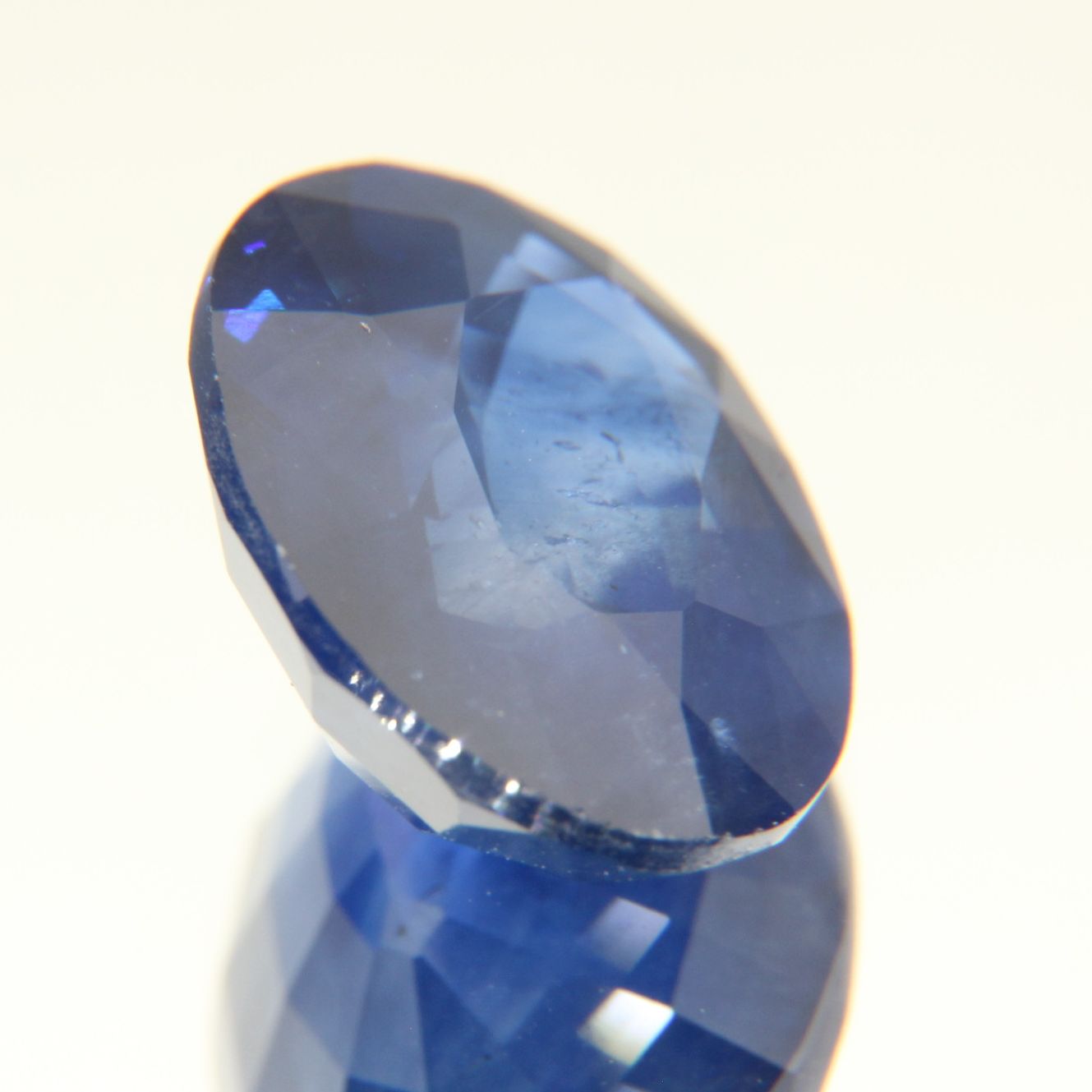 Royal Blue Sapphire 6.34ct