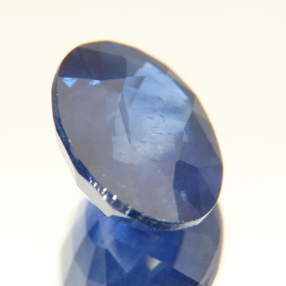 Royal Blue Sapphire 6.34ct