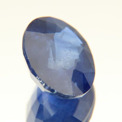 Royal Blue Sapphire 6.34ct