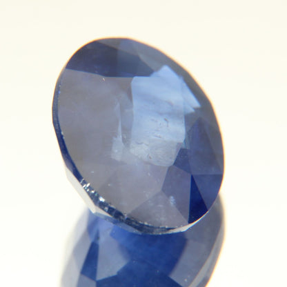 Royal Blue Sapphire 6.34ct