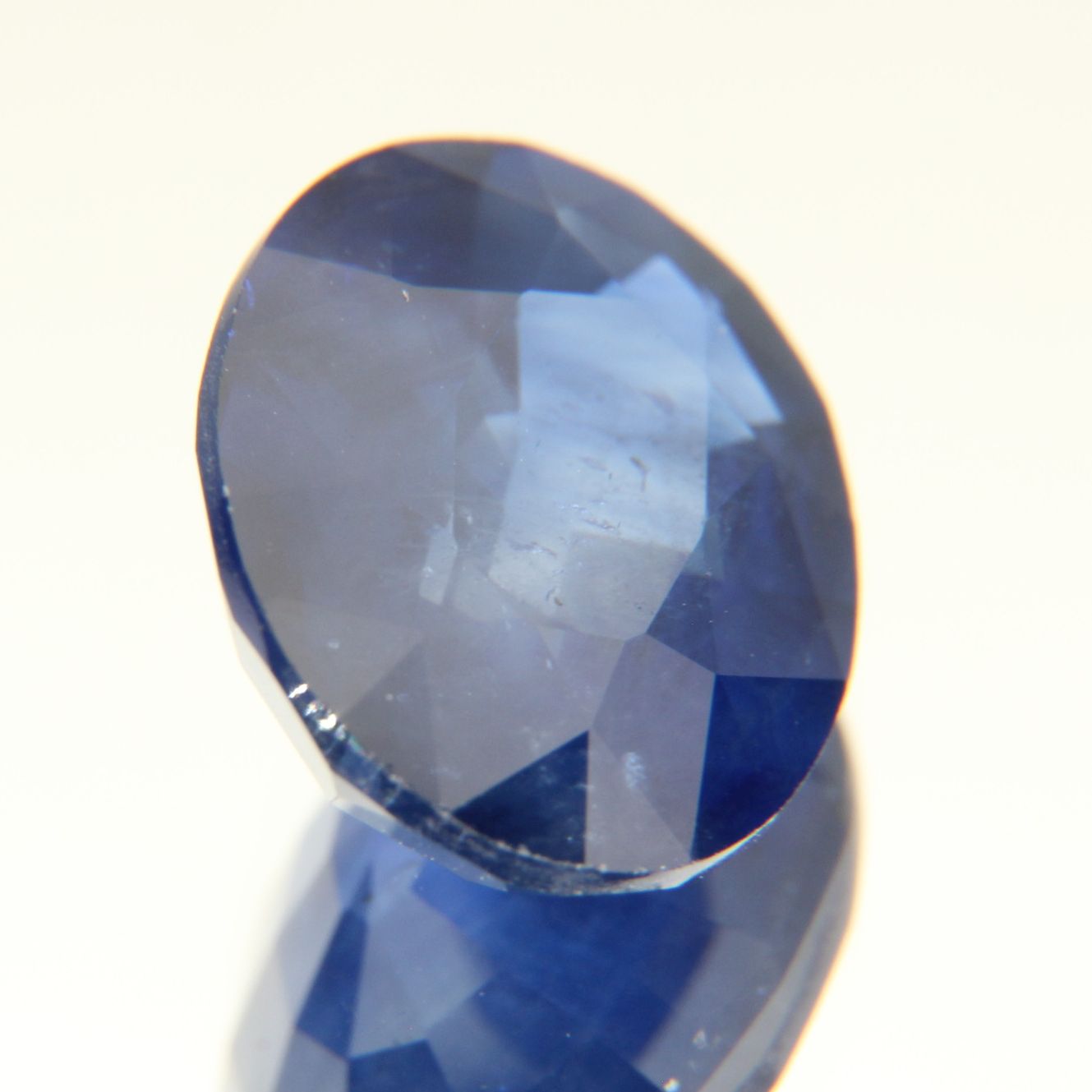 Royal Blue Sapphire 6.34ct