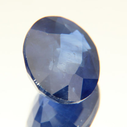 Royal Blue Sapphire 6.34ct