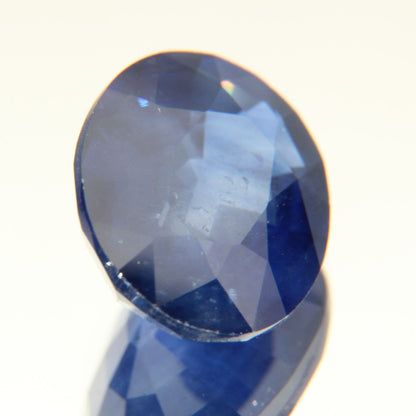 Royal Blue Sapphire 6.34ct