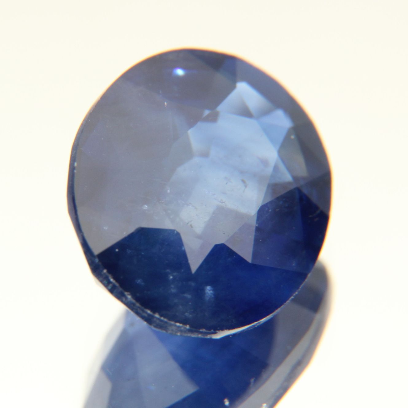 Royal Blue Sapphire 6.34ct