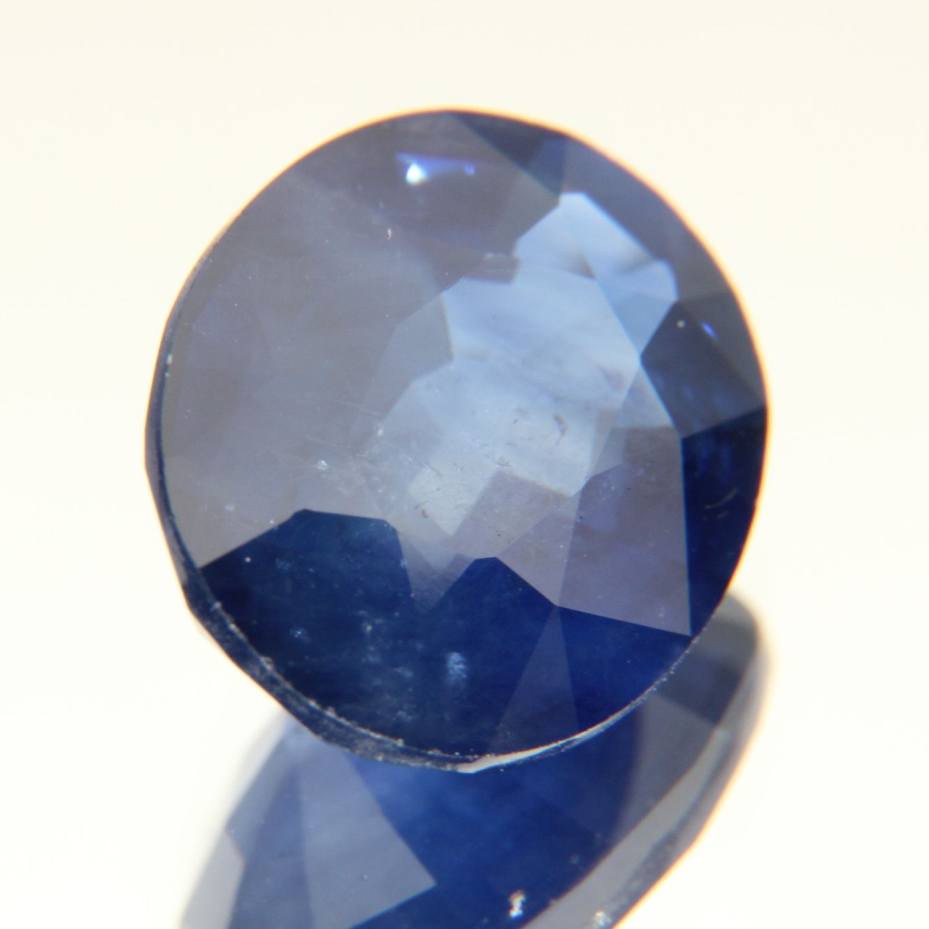 Royal Blue Sapphire 6.34ct