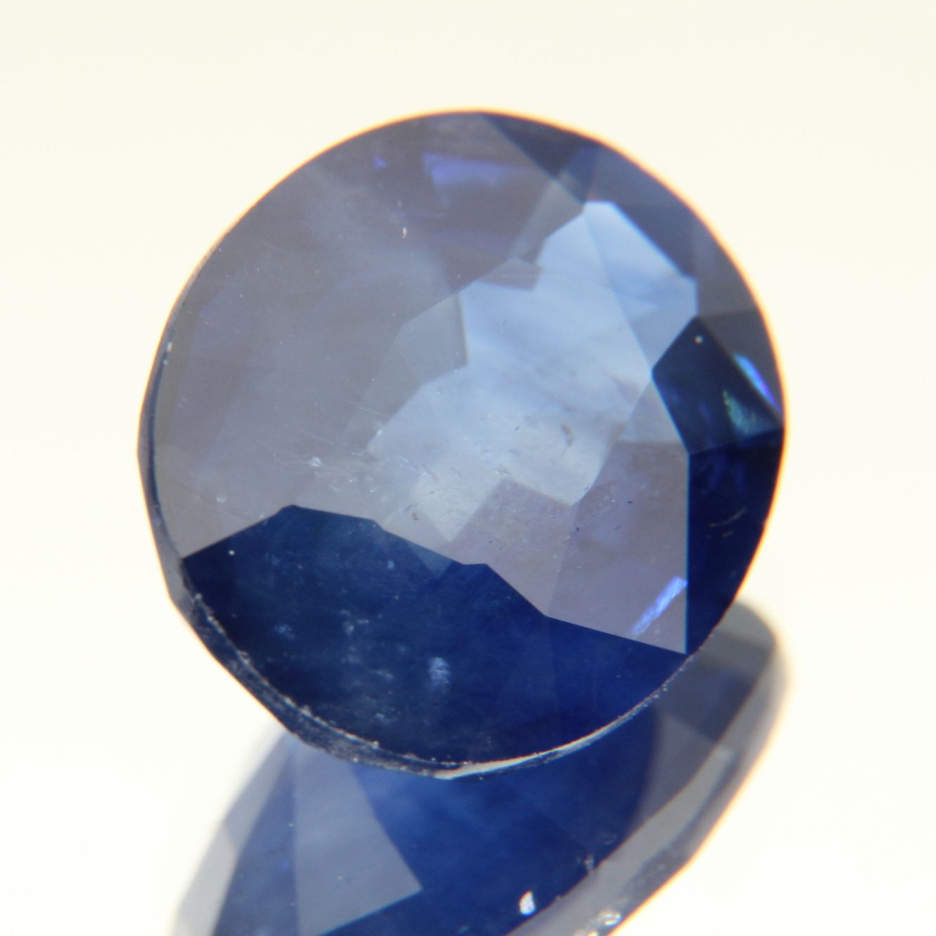 Royal Blue Sapphire 6.34ct