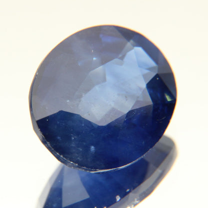 Royal Blue Sapphire 6.34ct