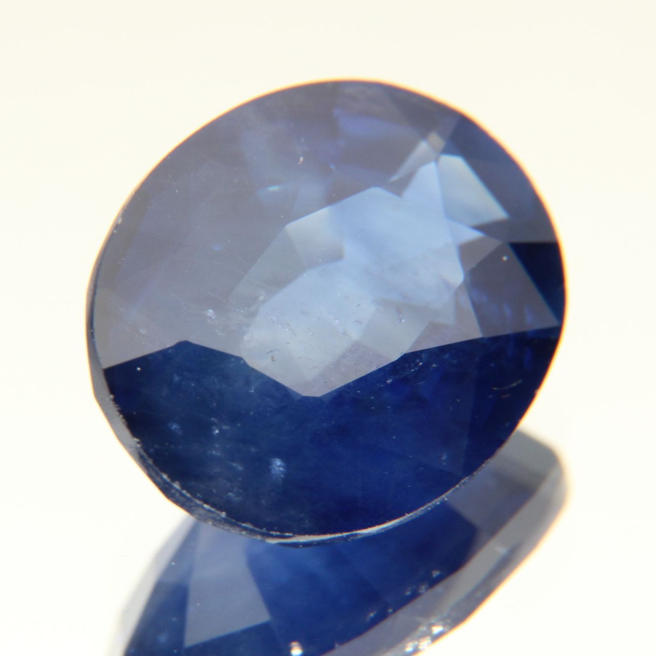 Royal Blue Sapphire 6.34ct