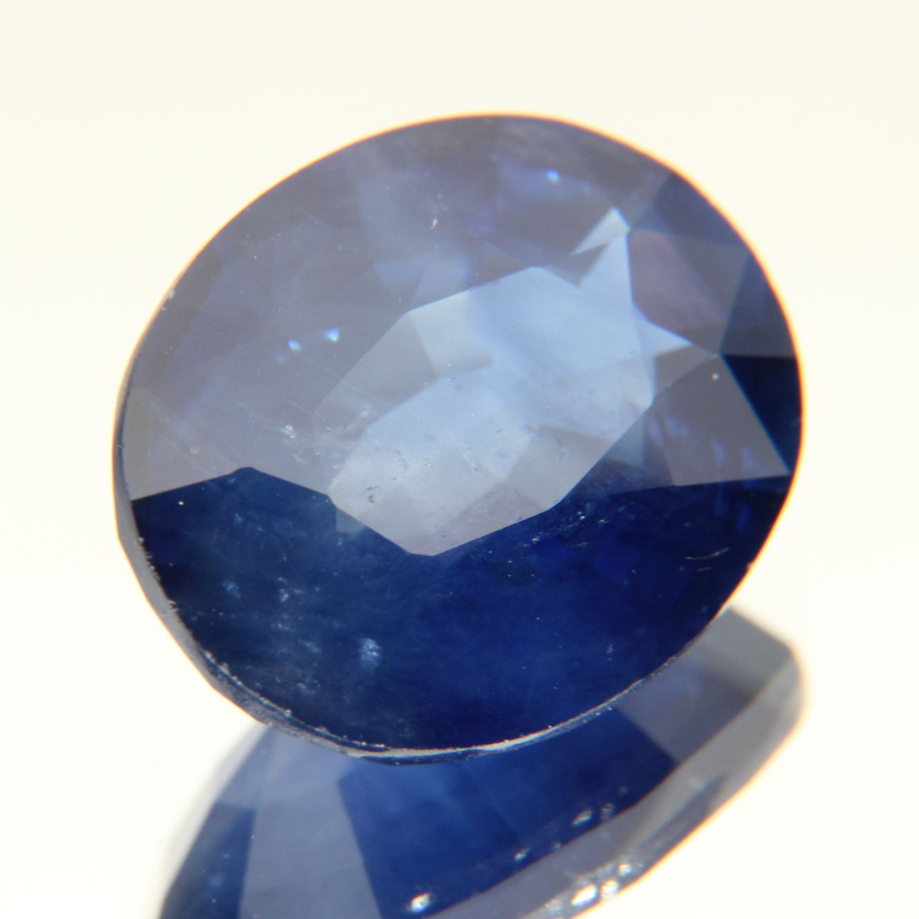 Royal Blue Sapphire 6.34ct