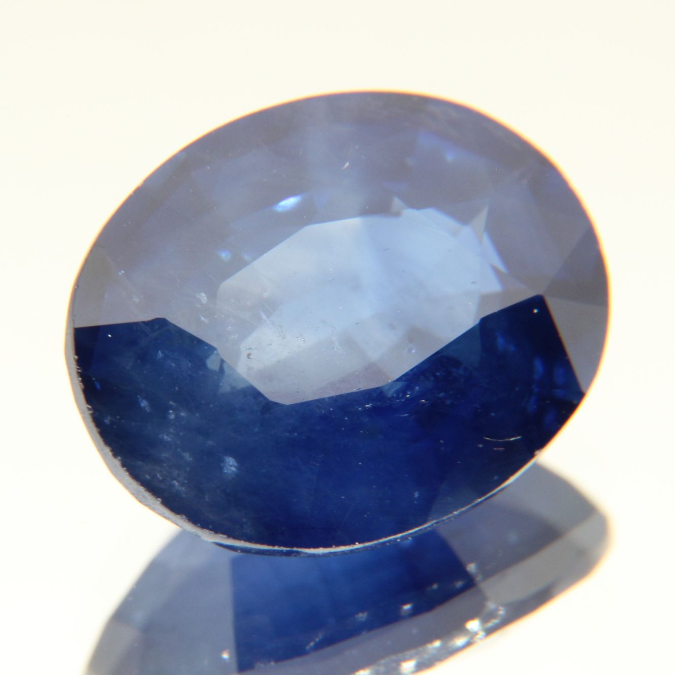 Royal Blue Sapphire 6.34ct