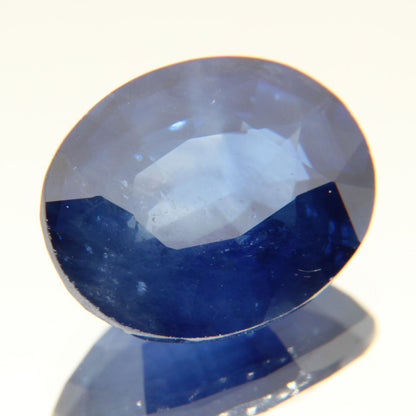 Royal Blue Sapphire 6.34ct