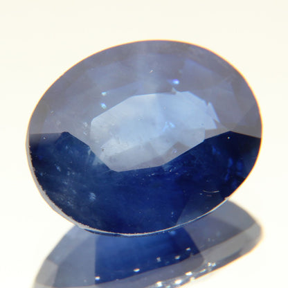 Royal Blue Sapphire 6.34ct