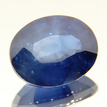 Royal Blue Sapphire 6.34ct