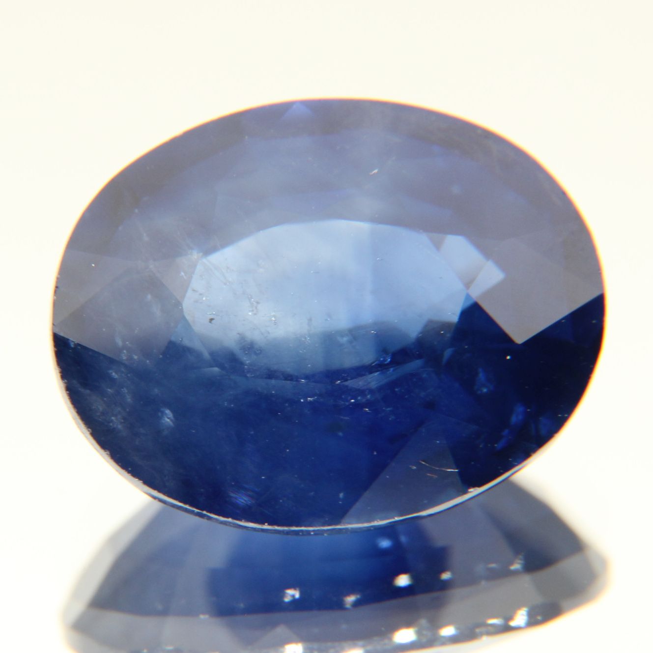 Royal Blue Sapphire 6.34ct