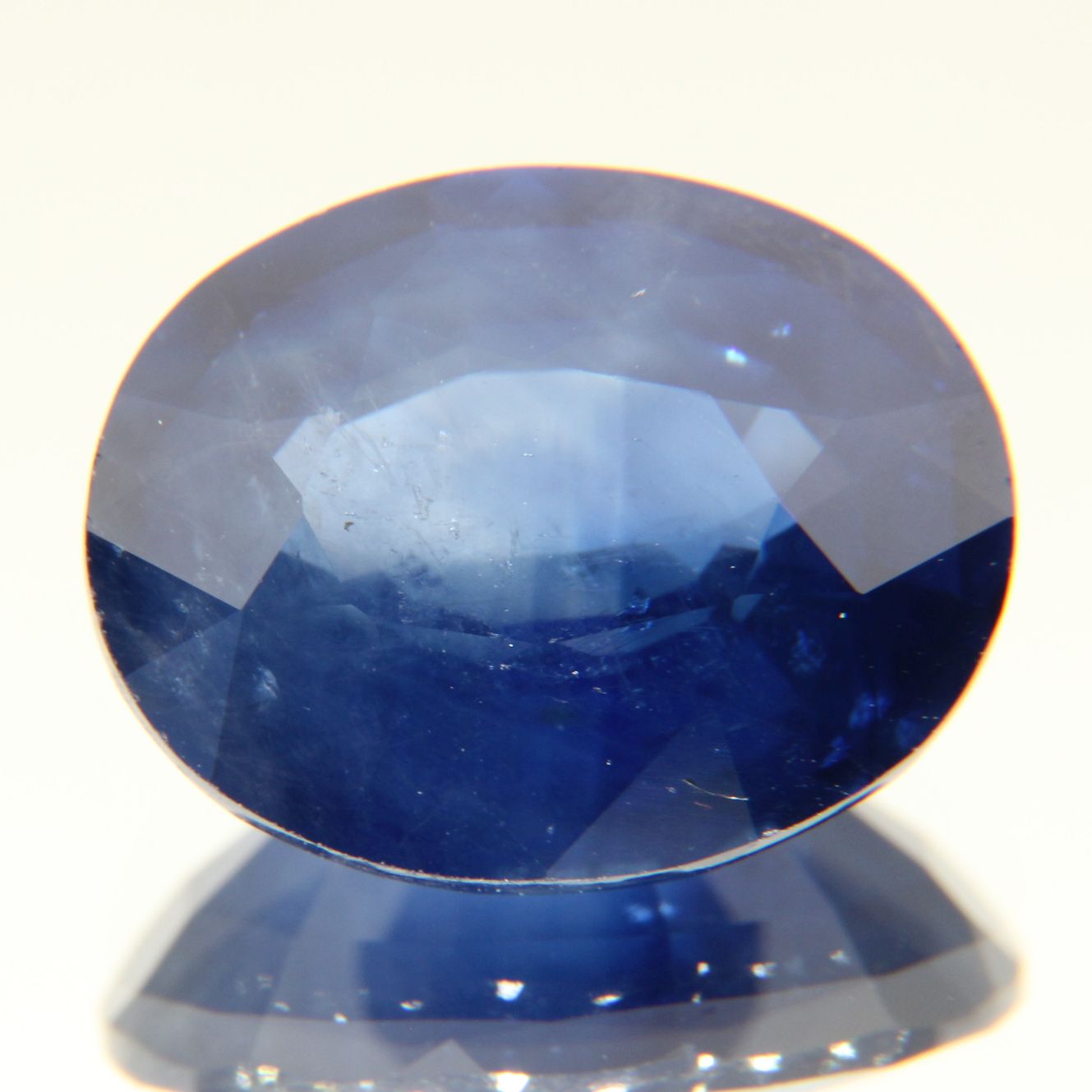 Royal Blue Sapphire 6.34ct