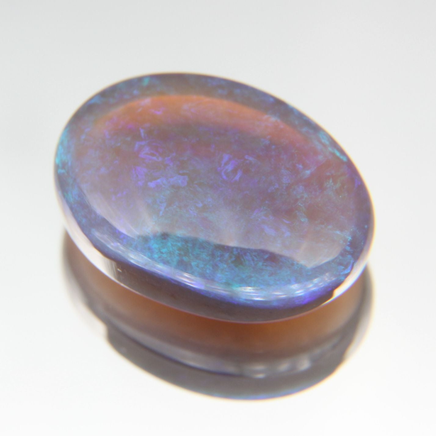 Black Opal 4.65 ct