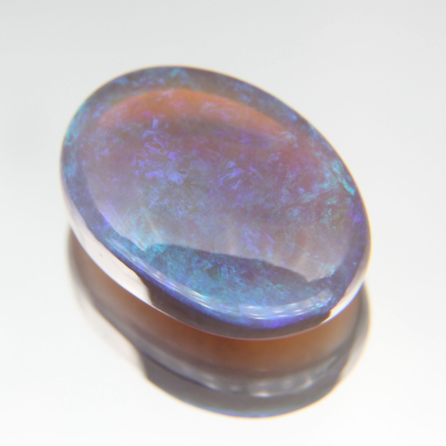 Black Opal 4.65 ct