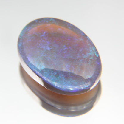 Black Opal 4.65 ct
