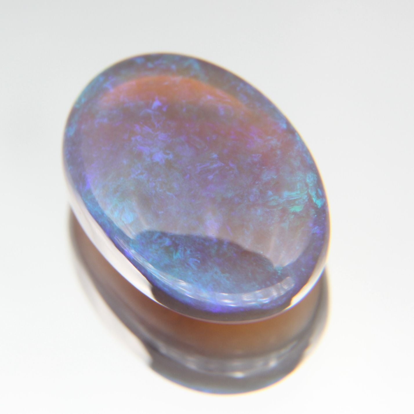 Black Opal 4.65 ct